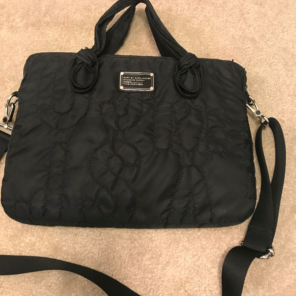 Marc by Marc Jacobs 15" Laptop Bag